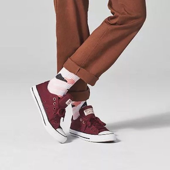 Converse Chuck Taylor All Star Madison Sneakers - Picture 1 of 16